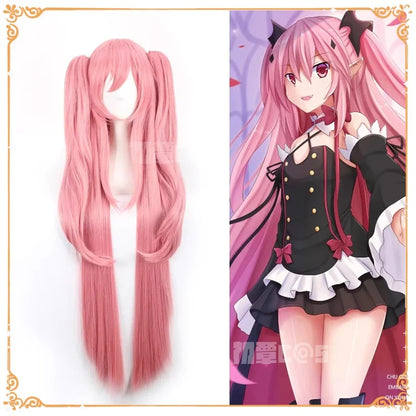 Seraph Of The End Krul Tepes Cosplay Costume