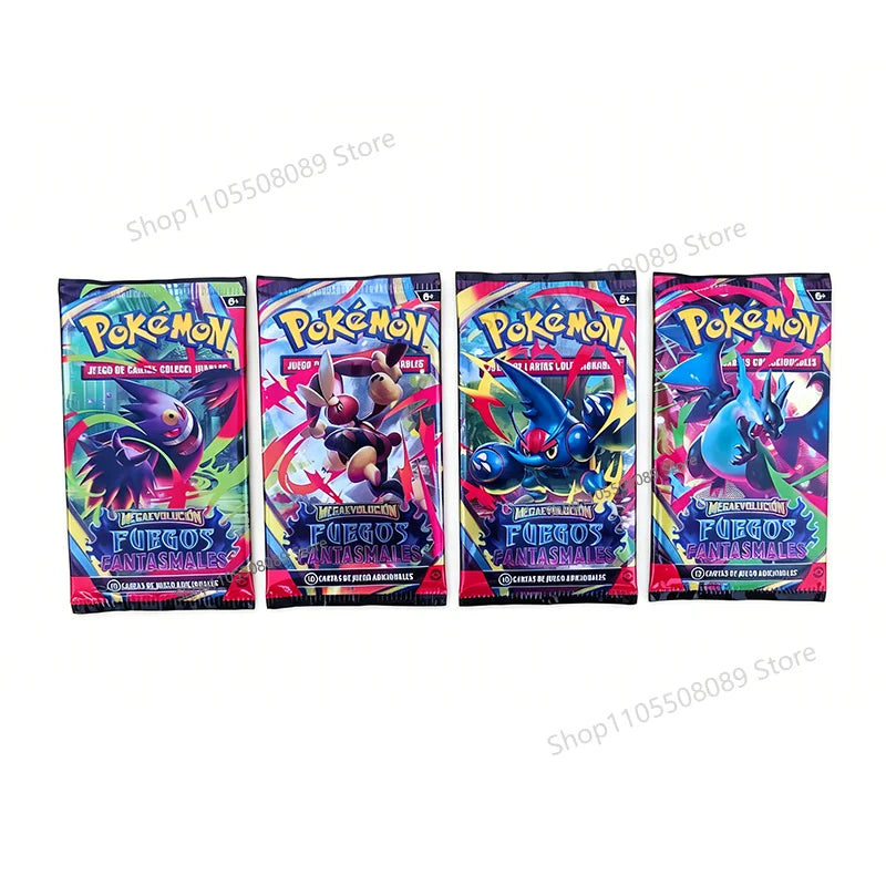 Pokemon Mega Evolution Booster Box