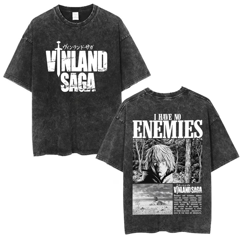 Vinland Saga Thorfinn Oversized T-Shirt