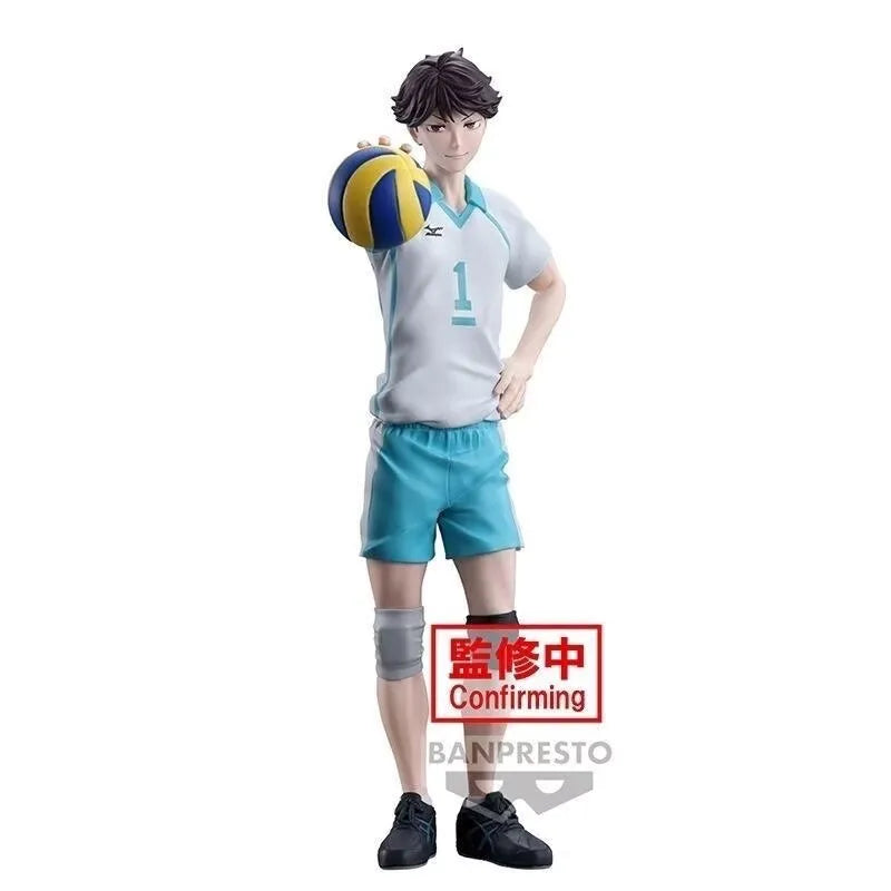 Haikyuu Oikawa Tooru Figure