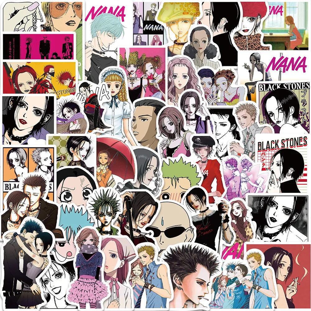 Demon Slayer NANA Waterproof Stickers