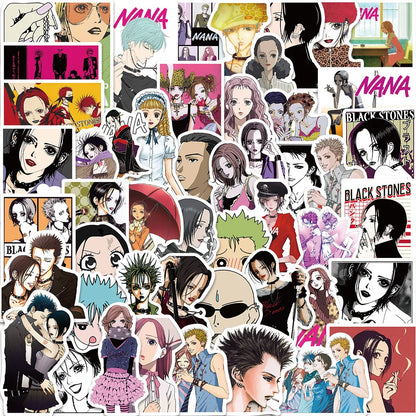Demon Slayer NANA Waterproof Stickers