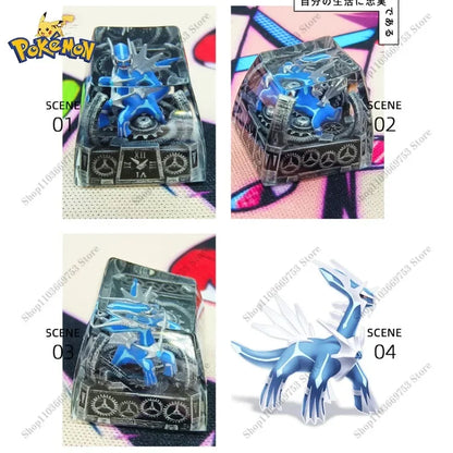 Pokemon Giratina Resin Keycaps