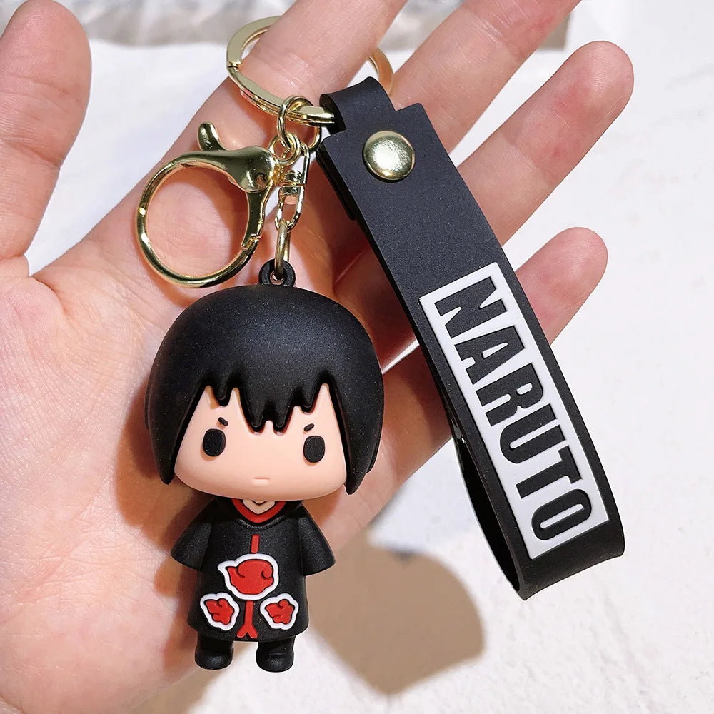 Naruto Naruto PVC Keychain