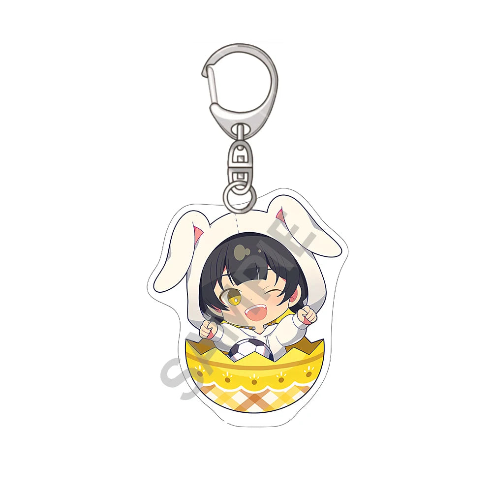 Blue Lock Isagi Yoichi Keychain