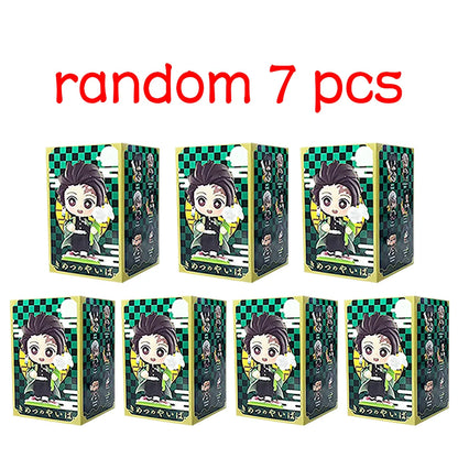 Demon Slayer Tanjiro Blind Box