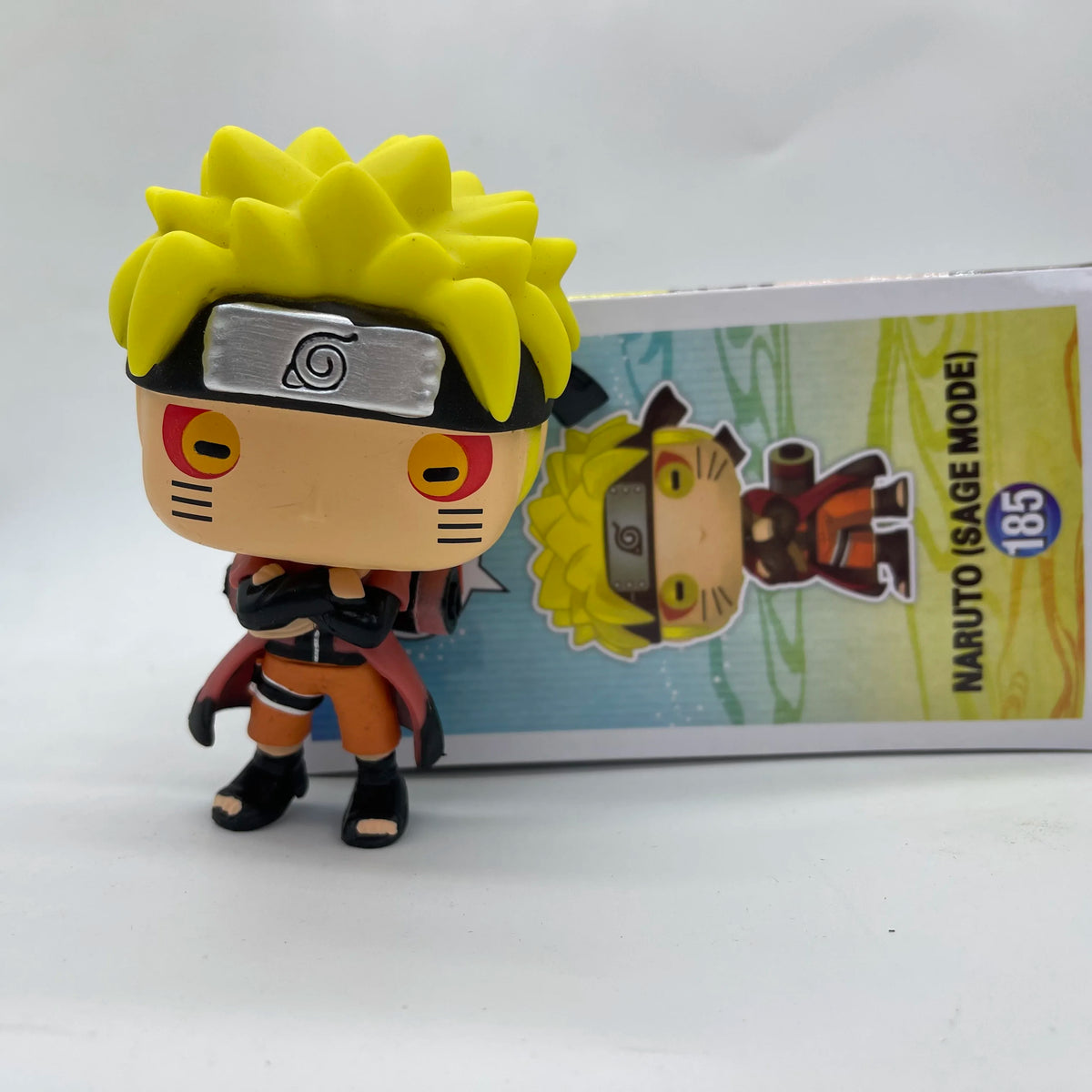 Desktop Decoration Anime popstyle OROCHIMARU PAIN Hinata Sasuke Itachi Kakashi Obito Vinyl Action Figure Toys Xmas Gift