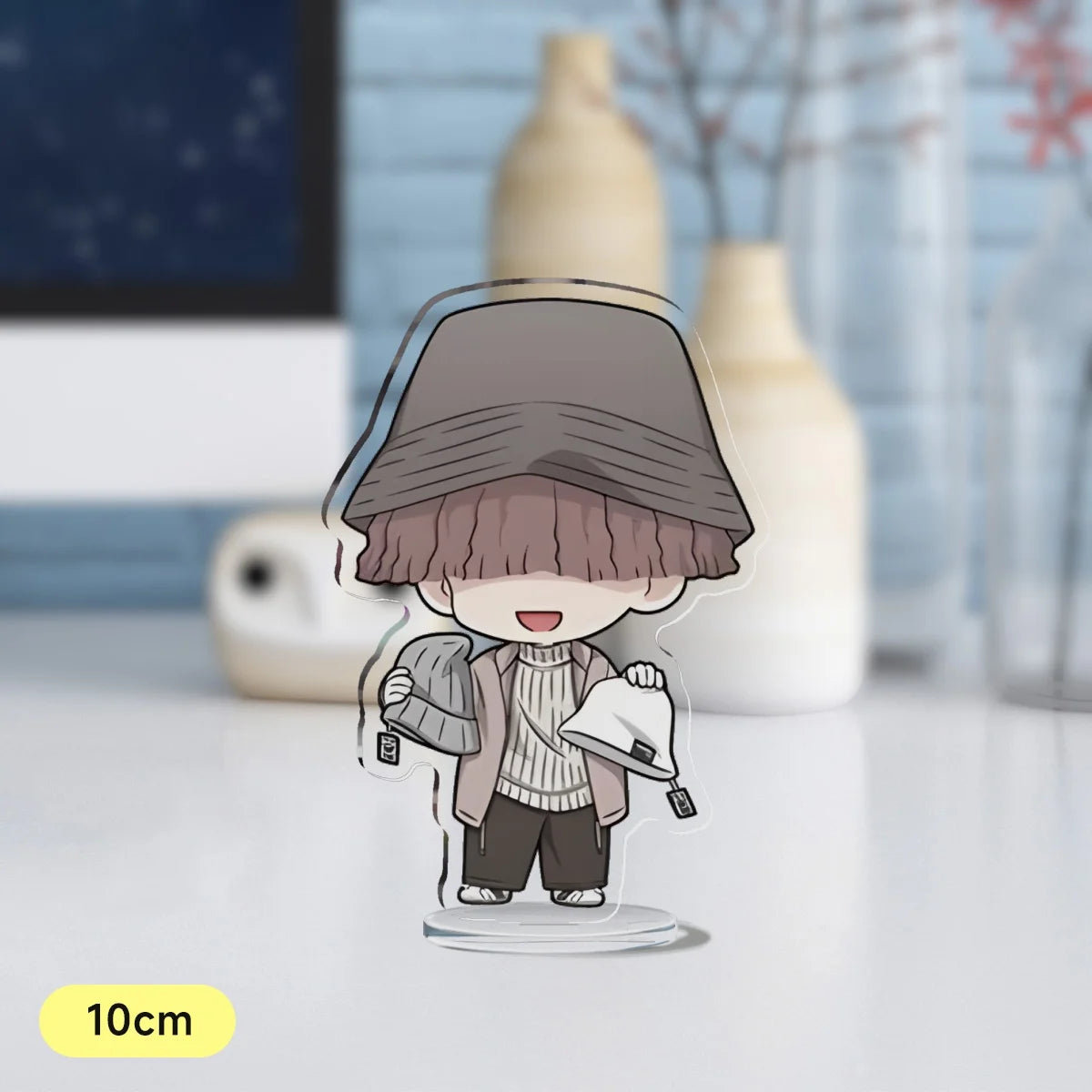 Wind Breaker Sakura Haruka Acrylic Stand