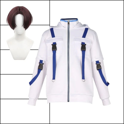 Wind Breaker Hayato Suo Hoodie