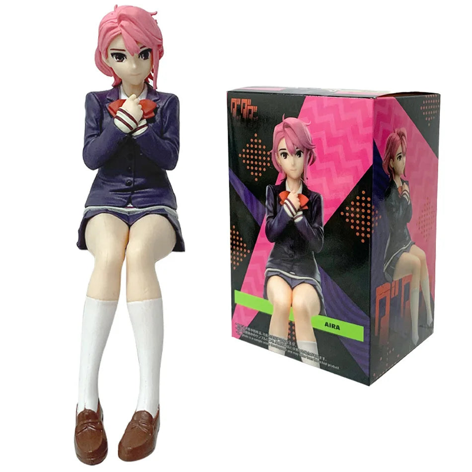 Dandadan Takakura Ken Figure