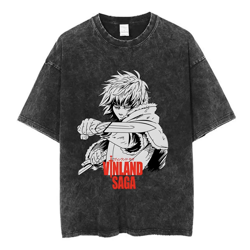 Vinland Saga Naoki Urasawa T-Shirt