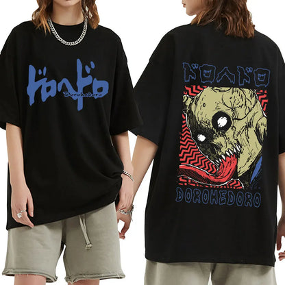 Dorohedoro Kaiman Oversized T-Shirt