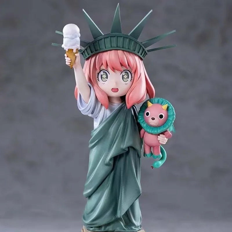 Spy×Family Anya Forger PVC Statue