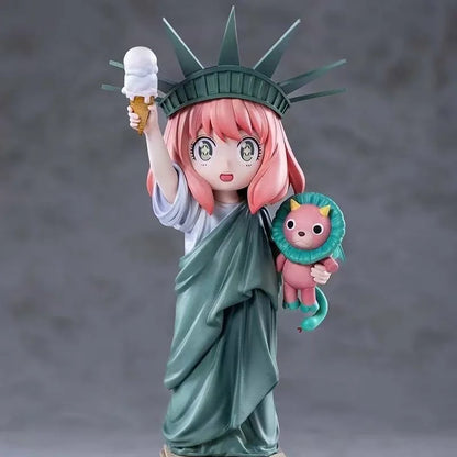 Spy×Family Anya Forger PVC Statue