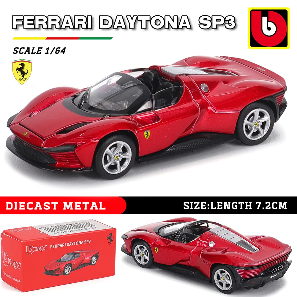Ferrari Enzo Alloy Model