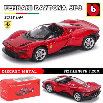 Ferrari Enzo Alloy Model