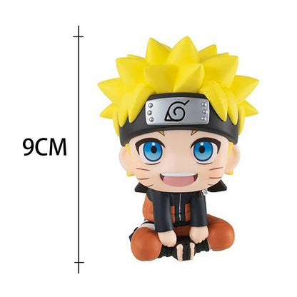 Naruto Kakashi PVC Figure