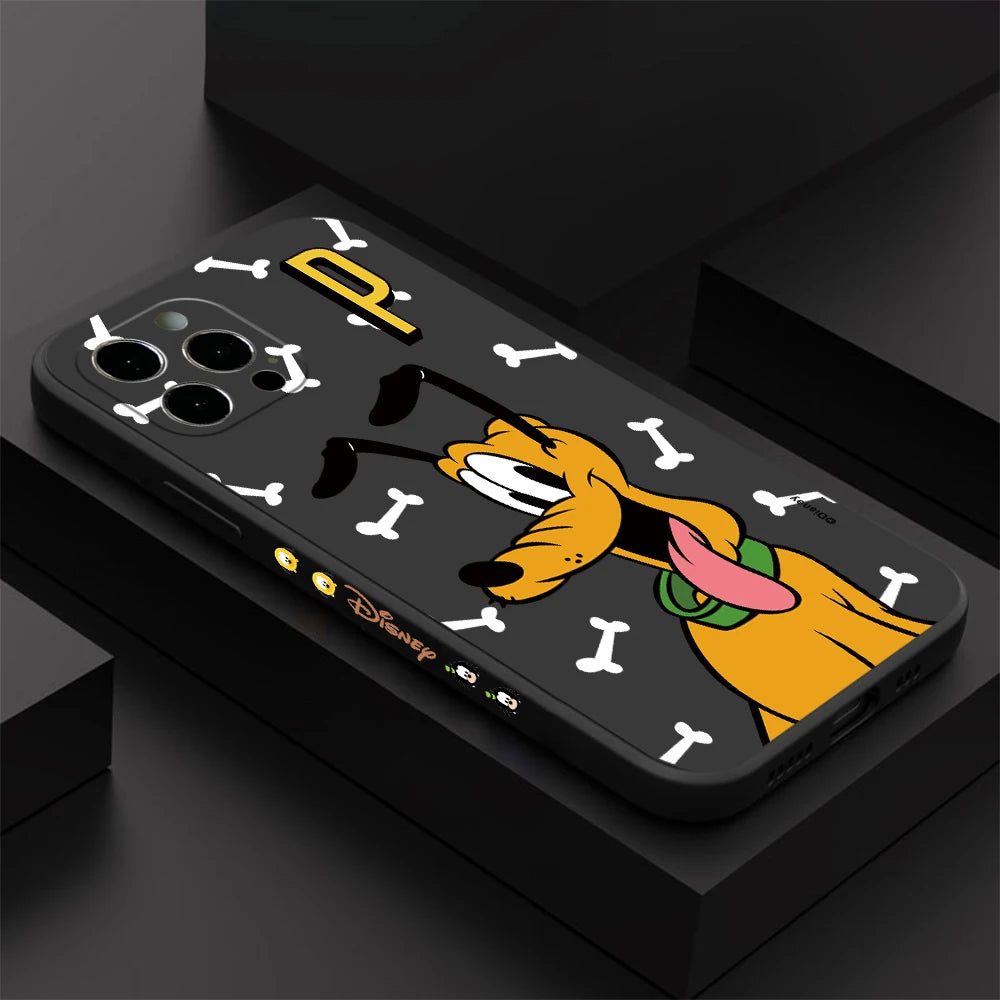 Disney Goofy Pluto Phone Case