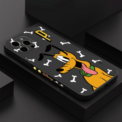 Disney Goofy Pluto Phone Case
