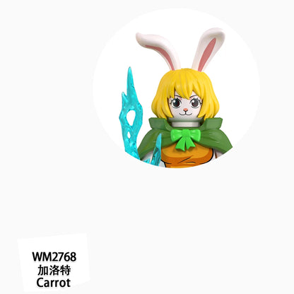 One Piece Action Doll