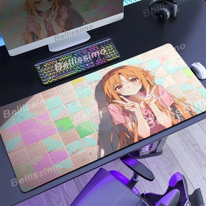 Sword Art Online Asuna Mouse Pad