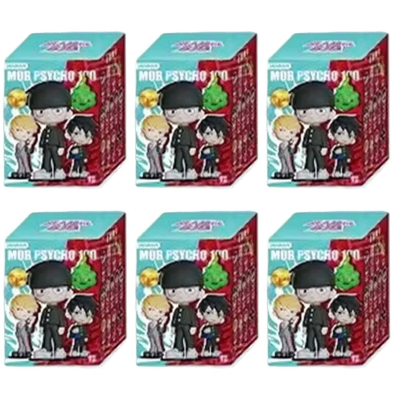 Mob Psycho 100 Shigeo Kageyama Blind Box Figures
