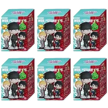 6 random boxes