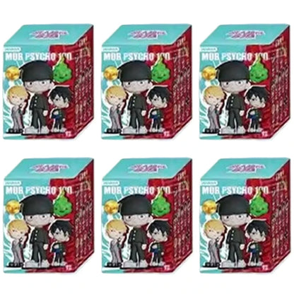 Mob Psycho 100 Shigeo Kageyama Blind Box Figures