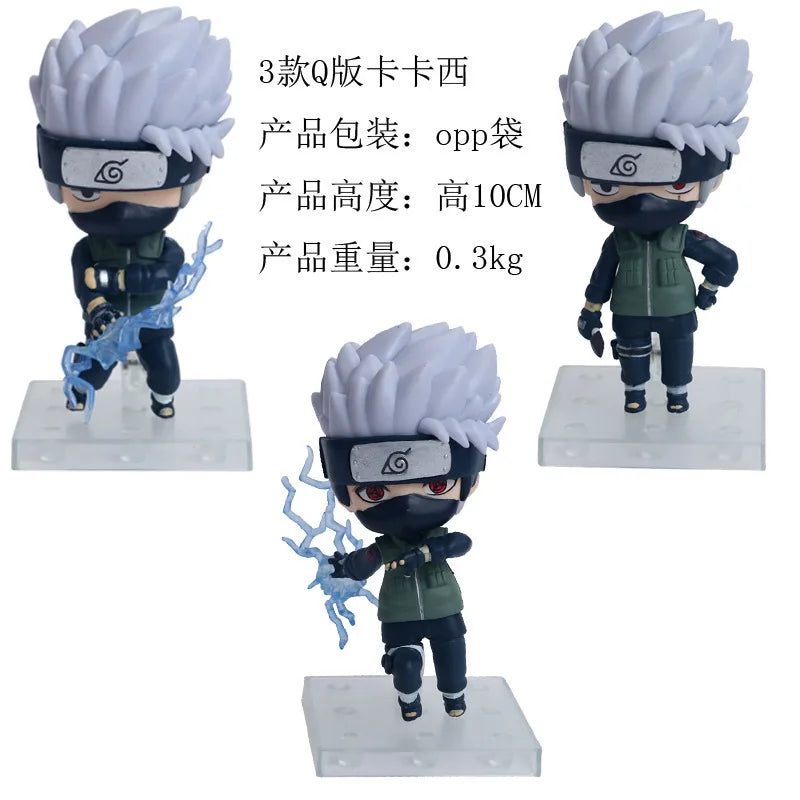Naruto Itachi PVC Statue