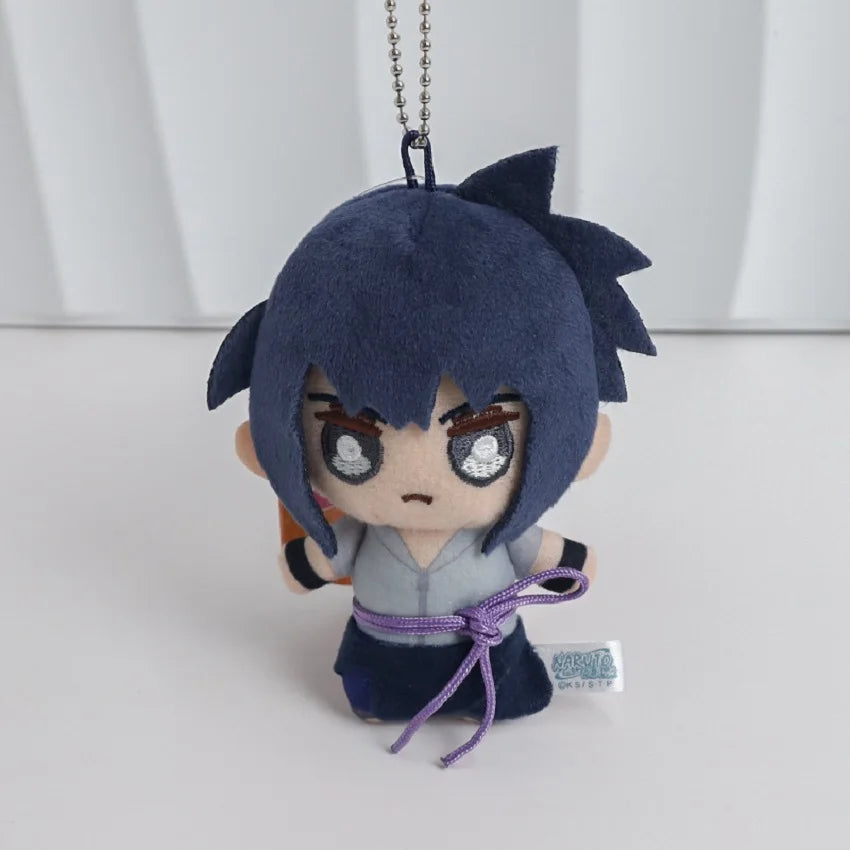 Naruto Shippuden Kakashi Plush Keychain