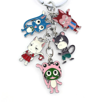 Fairy Tail Keychain