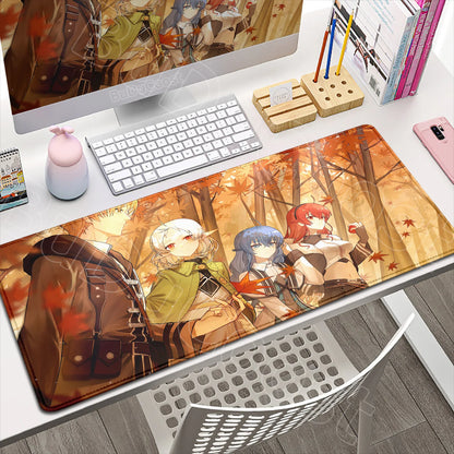 Mushoku Tensei Roxy Mousepad