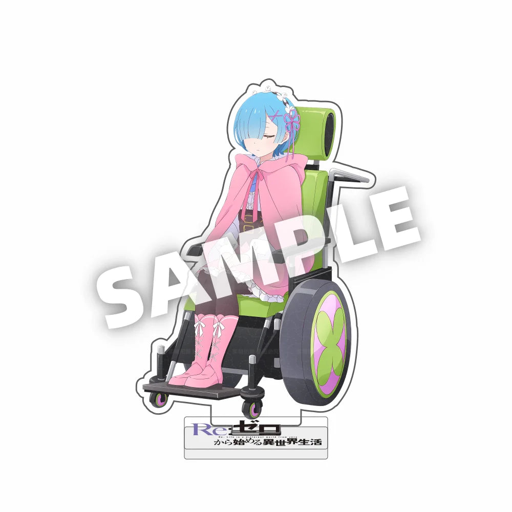 Re:Zero Subaru Natsuki Acrylic Stand