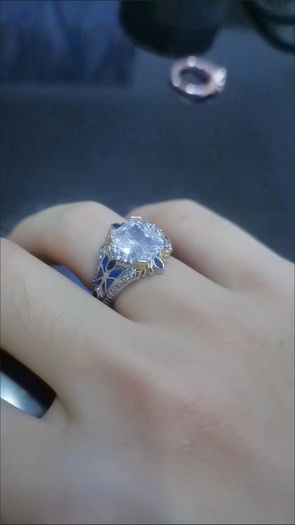 Fate/stay Night Altria Pendragon derivative peripherals 2D Ring