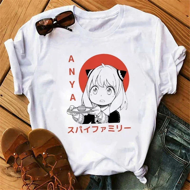 Spy X Family Anya T-Shirt