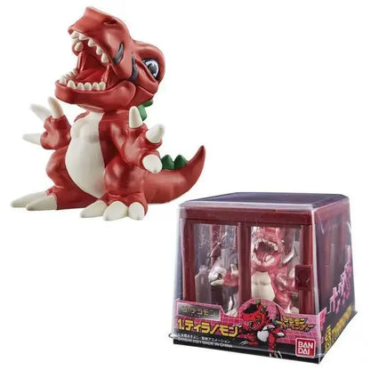 Digimon Adventure Agumon PVC Statue