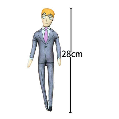 Mob Psycho 100 Dimple Plush Doll