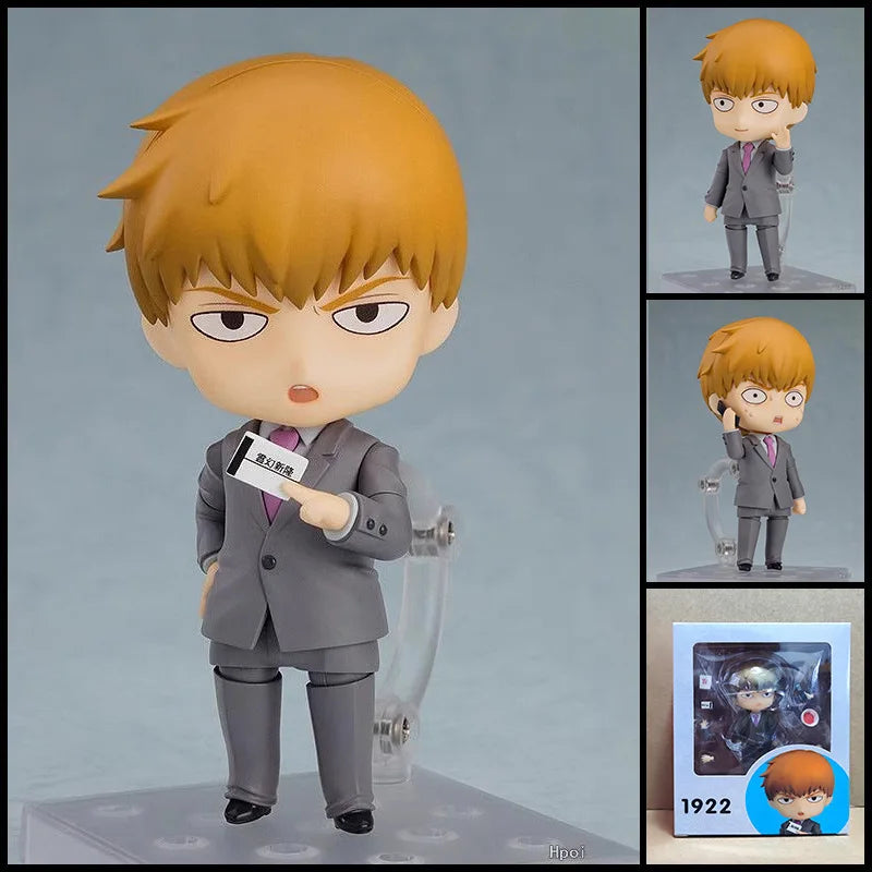 Mob Psycho 100 Shigeo Kageyama Chibi Figure