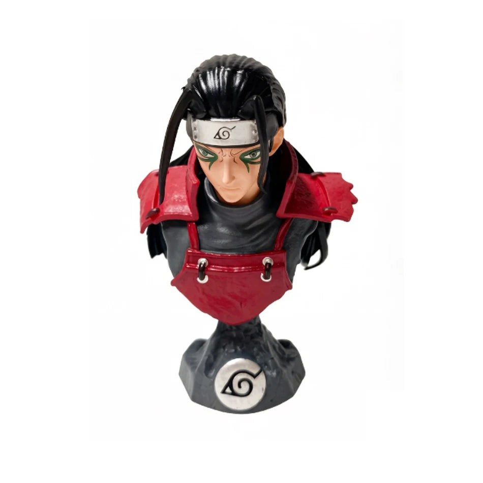 HOT Anime Figure Namikaze MinatoSarutobi Hiruzen Tobirama Shisui Uchiha ltachi Action Figure Model Gifts