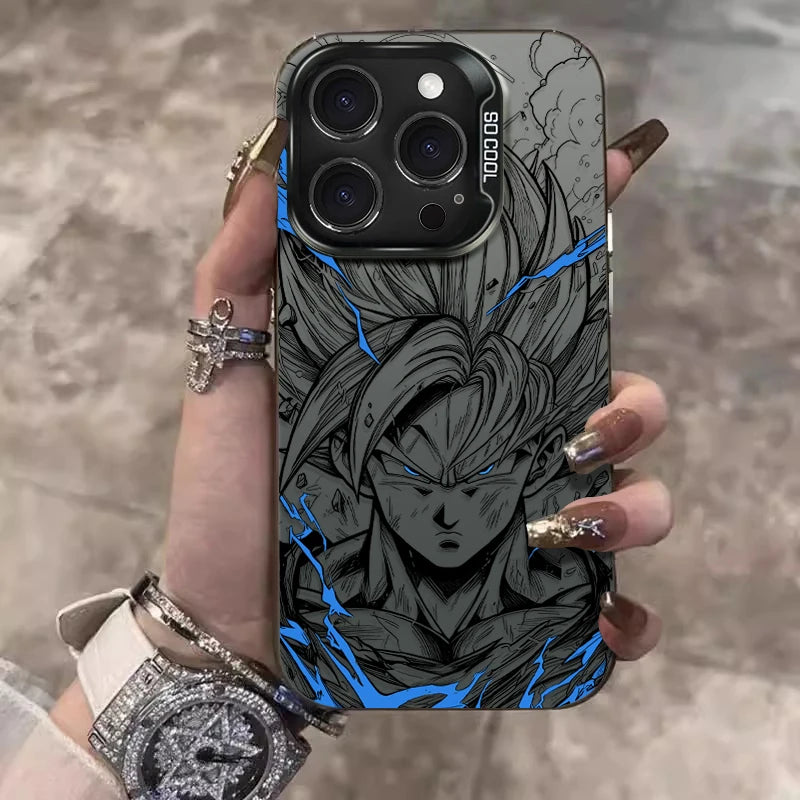 Dragon Ball Goku Phone Case