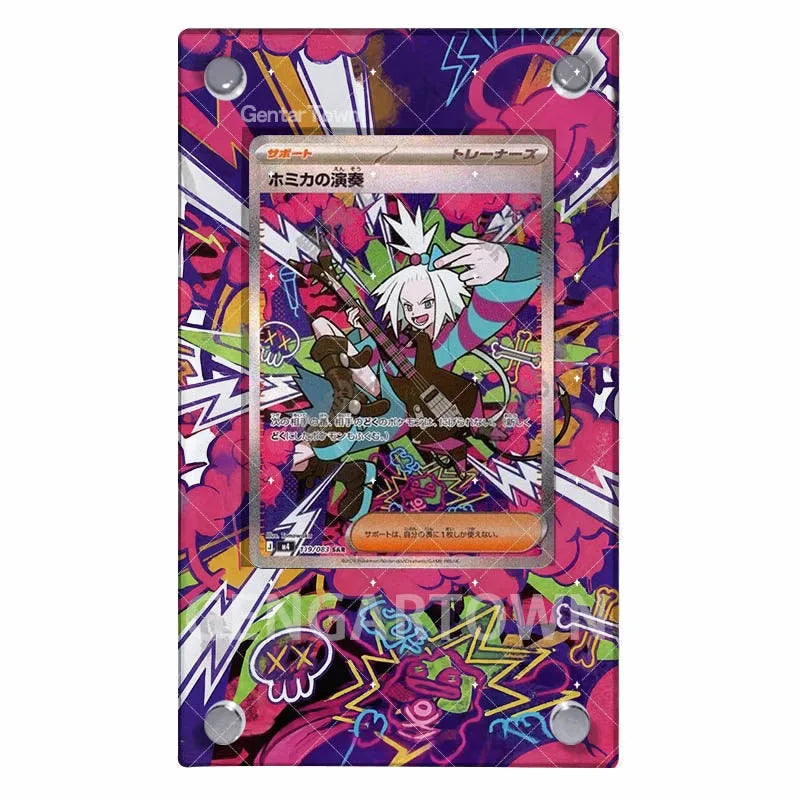 Pocket Monster Mewtwo Acrylic Stand