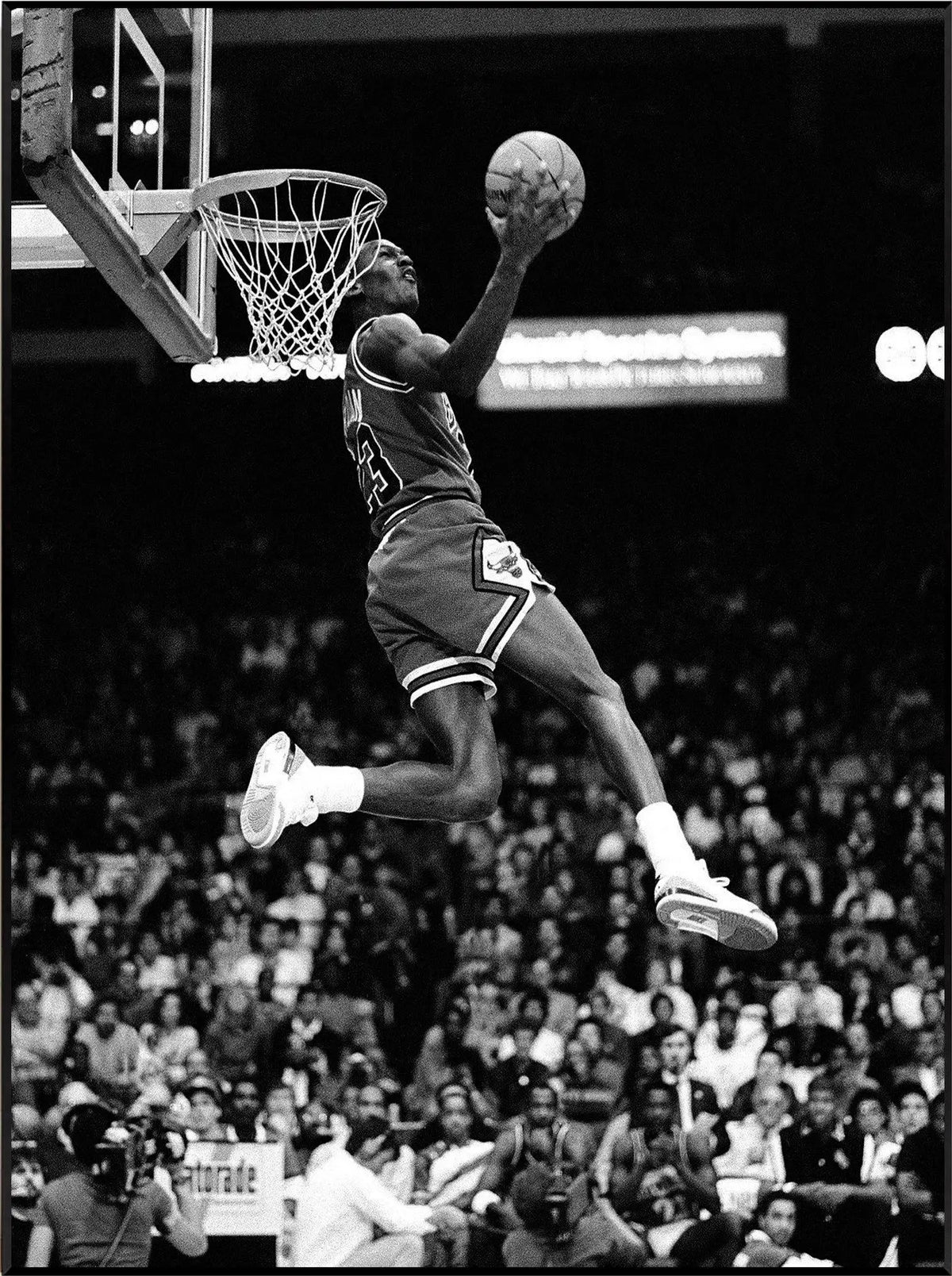 NBA Michael Jordan Canvas