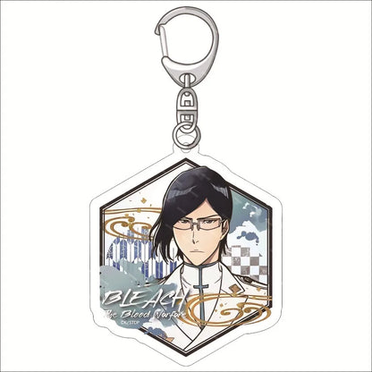 Bleach Ichigo Acrylic Keychain