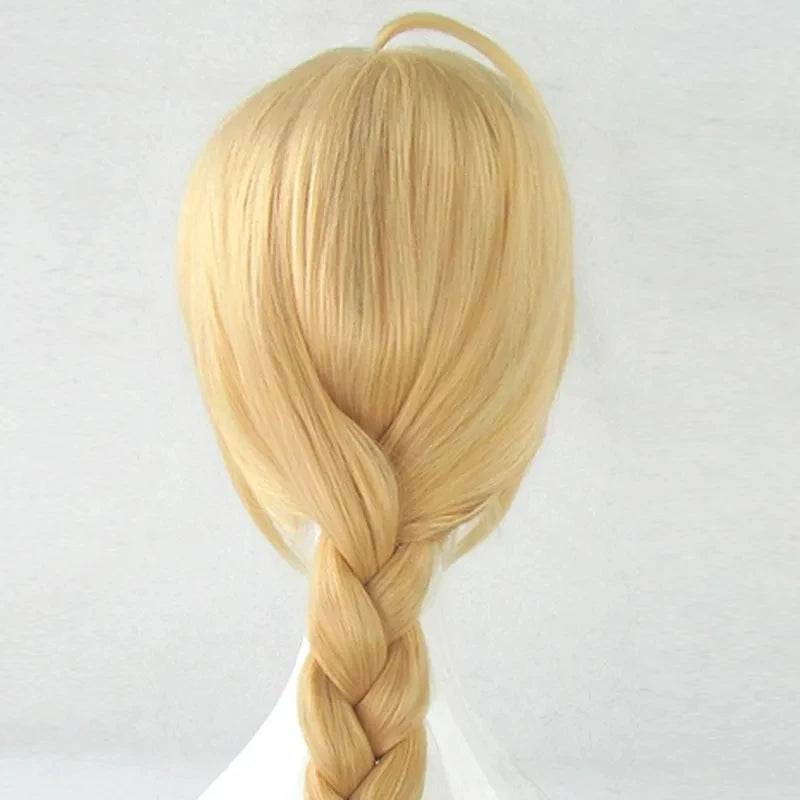 Fullmetal Alchemist Edward Elric Cosplay Wig