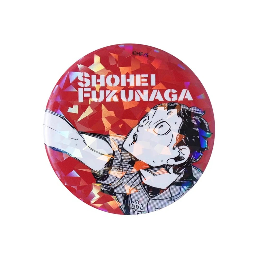Haikyuu Yamaguchi Tsukishima Pin