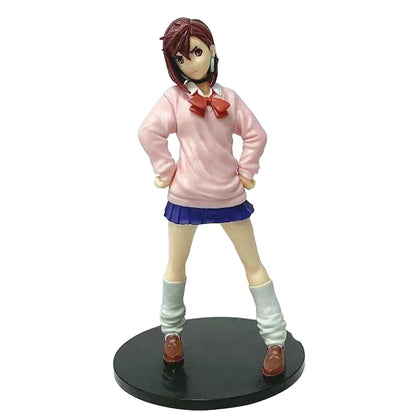 Dandadan Ayase Momo PVC Figure