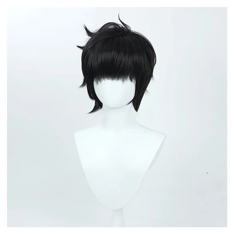 Solo Leveling Sung Jinwoo Wig