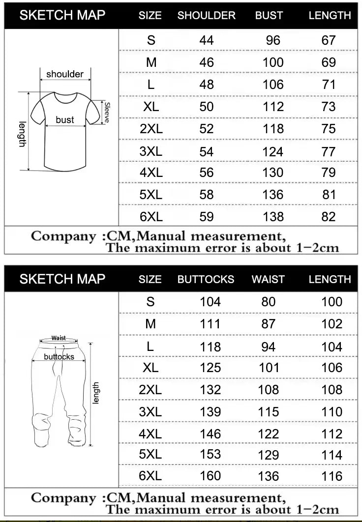2026 New One Piece Monkey D. Luffy Straw Hat Print Pajama Set T-shirt & Pants Unisex Anime Sleepwear Soft Breathable Loungewear