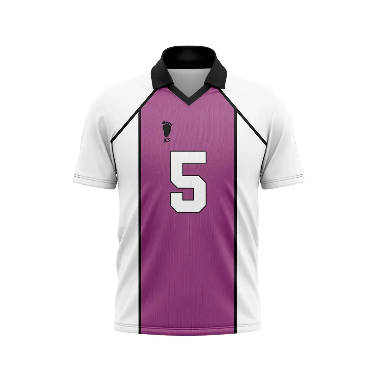 New Custom Name Haikyuu Karasuno High Hinata 10 Jersey Men Women Anime Volleyball Uniform Short Sleeve V-Neck Polo Sport T-Shirt