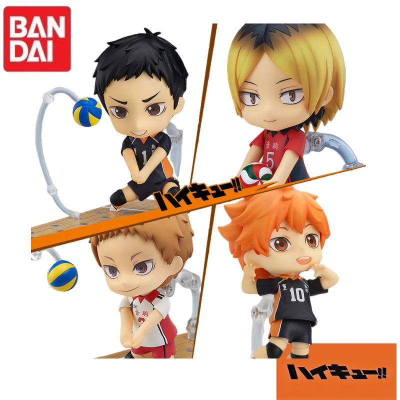 Haikyuu Shoyo Hinata Nendoroid